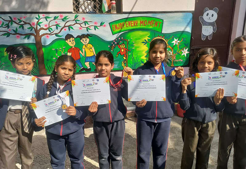 Krishna Janmashtami Celebration