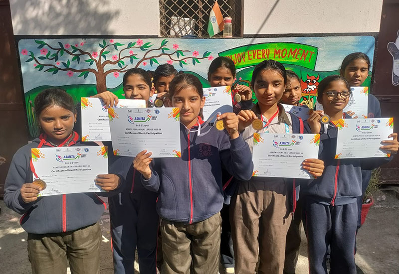 Krishna Janmashtami Celebration