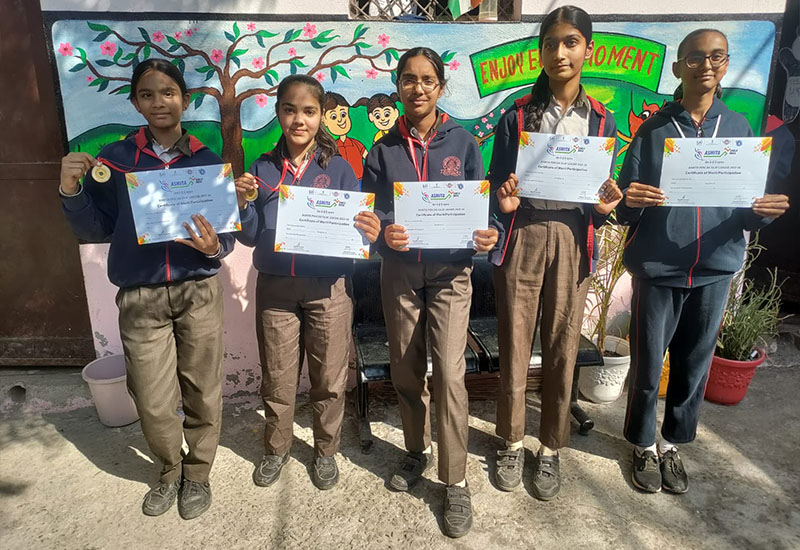 Krishna Janmashtami Celebration